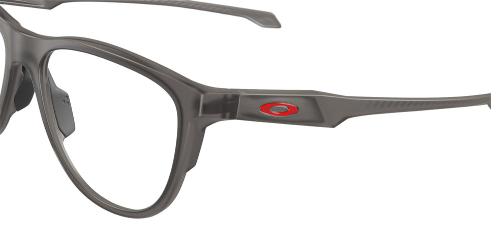 OAKLEY OX8056F Admission (Low Bridge Fit) 805602 53 - Satin Gray Smoke #id:ox8056f805602_s:102130