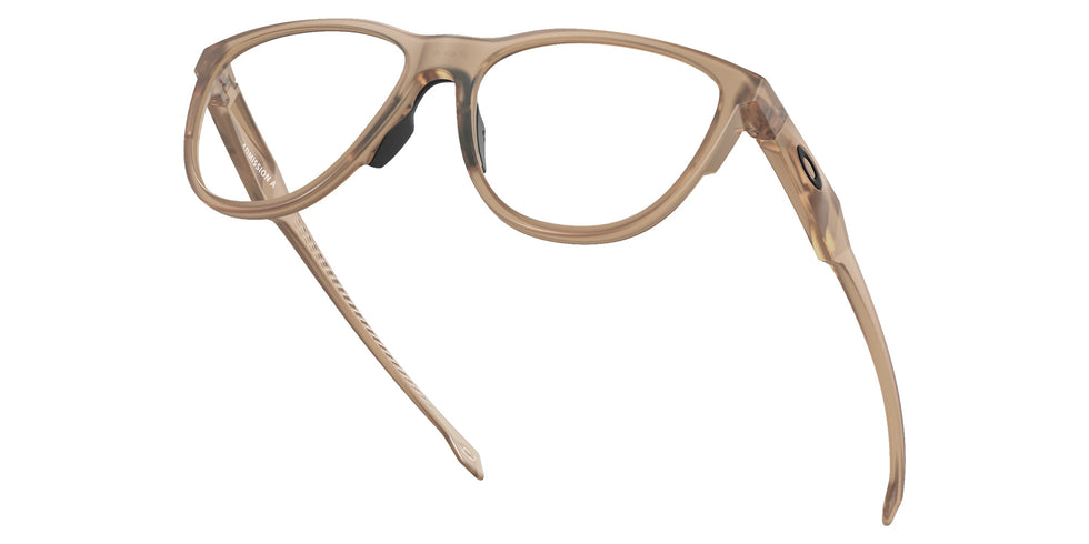 OAKLEY OX8056F Admission (Low Bridge Fit) 805603 55 - Matte Sepia #id:ox8056f805603_s:104125