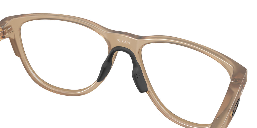 OAKLEY OX8056F Admission (Low Bridge Fit) 805603 55 - Matte Sepia #id:ox8056f805603_s:104135