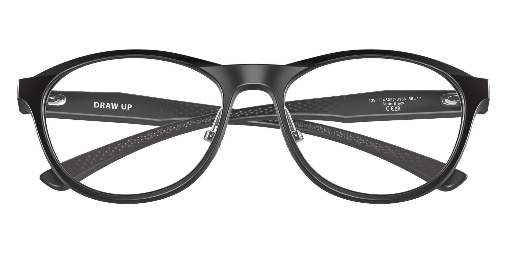 OAKLEY OX8057 Draw Up 805701 54 - Satin Black #id:ox8057805701_s:100135