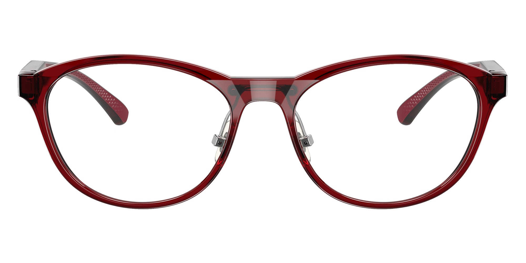 OAKLEY OX8057 Draw Up 805703 56 - Polished Transparent Brick Red #id:ox8057805703_s:102100