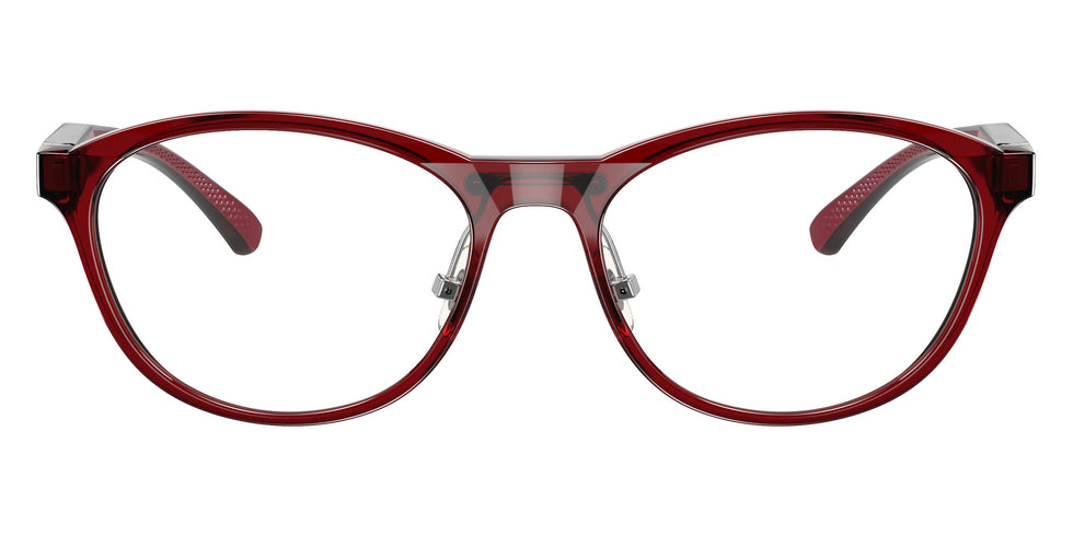 OAKLEY OX8057 Draw Up 805703 56 - Polished Transparent Brick Red #id:ox8057805703_s:102100