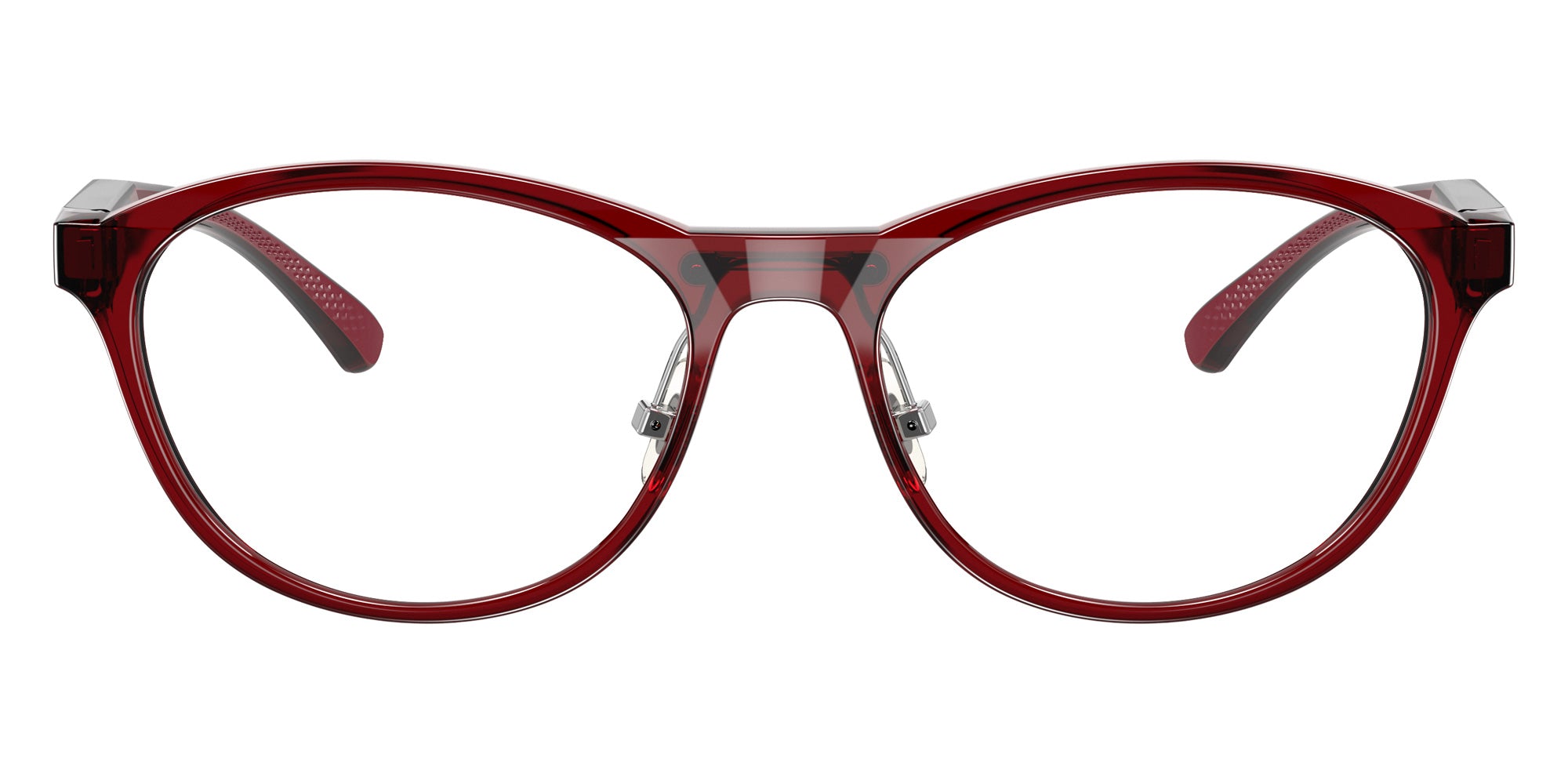 OAKLEY OX8057 Draw Up 805703 54 - Polished Transparent Brick Red #id:ox8057805703_s:104100