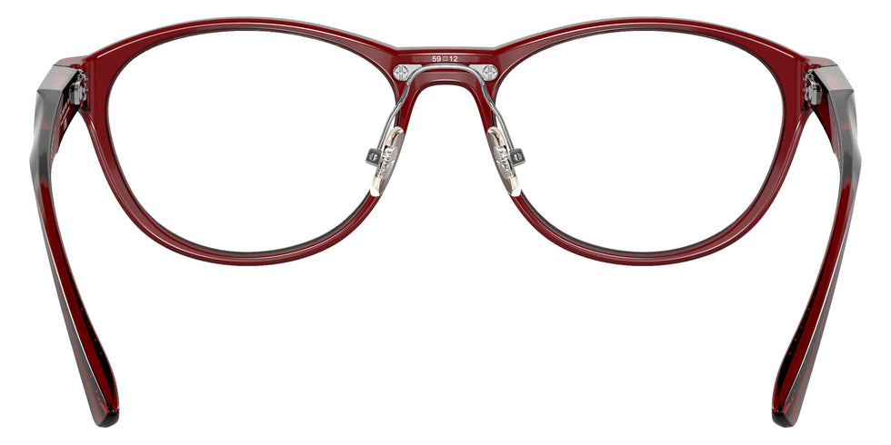 OAKLEY OX8057 Draw Up 805703 56 - Polished Transparent Brick Red #id:ox8057805703_s:102115