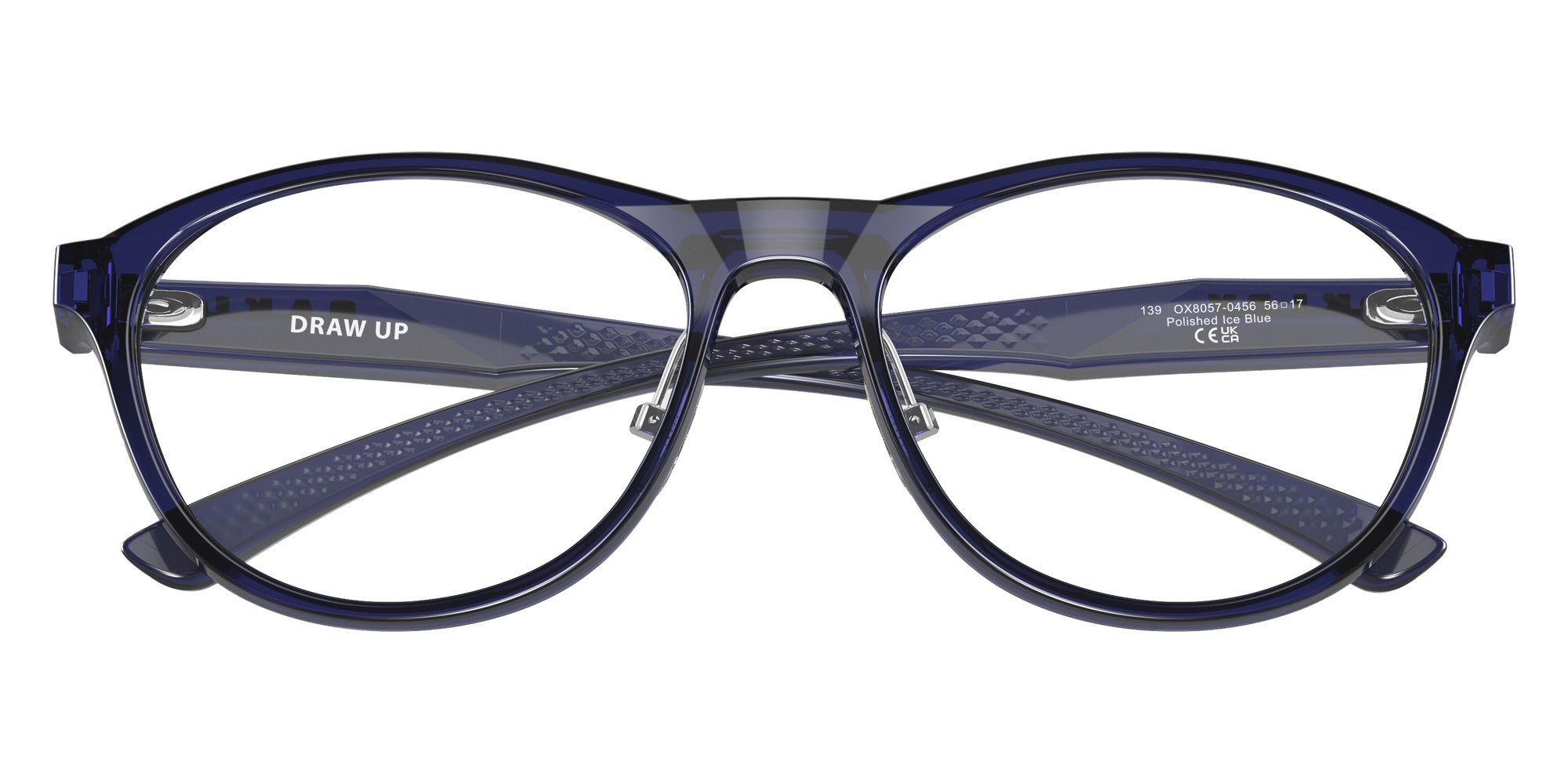 OAKLEY OX8057 Draw Up 805704 54 - Polished Ice Blue #id:ox8057805704_s:106135