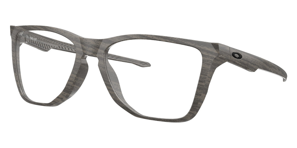 OAKLEY OX8058 The Cut 805803 54 - Satin Woodgrain #id:ox8058805803_s:100105