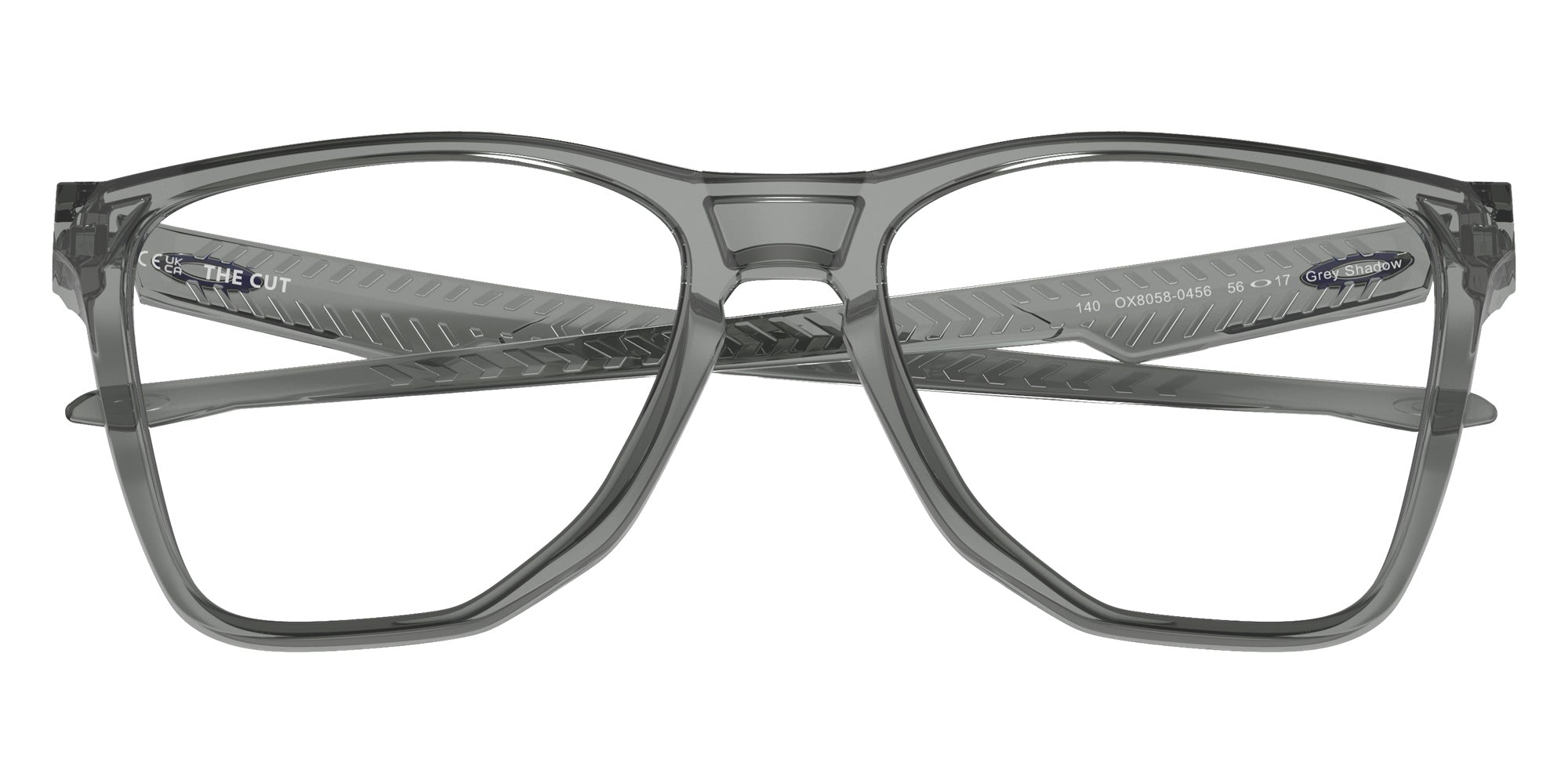 OAKLEY OX8058 The Cut 805804 56 - Gray Shadow #id:ox8058805804_s:102120