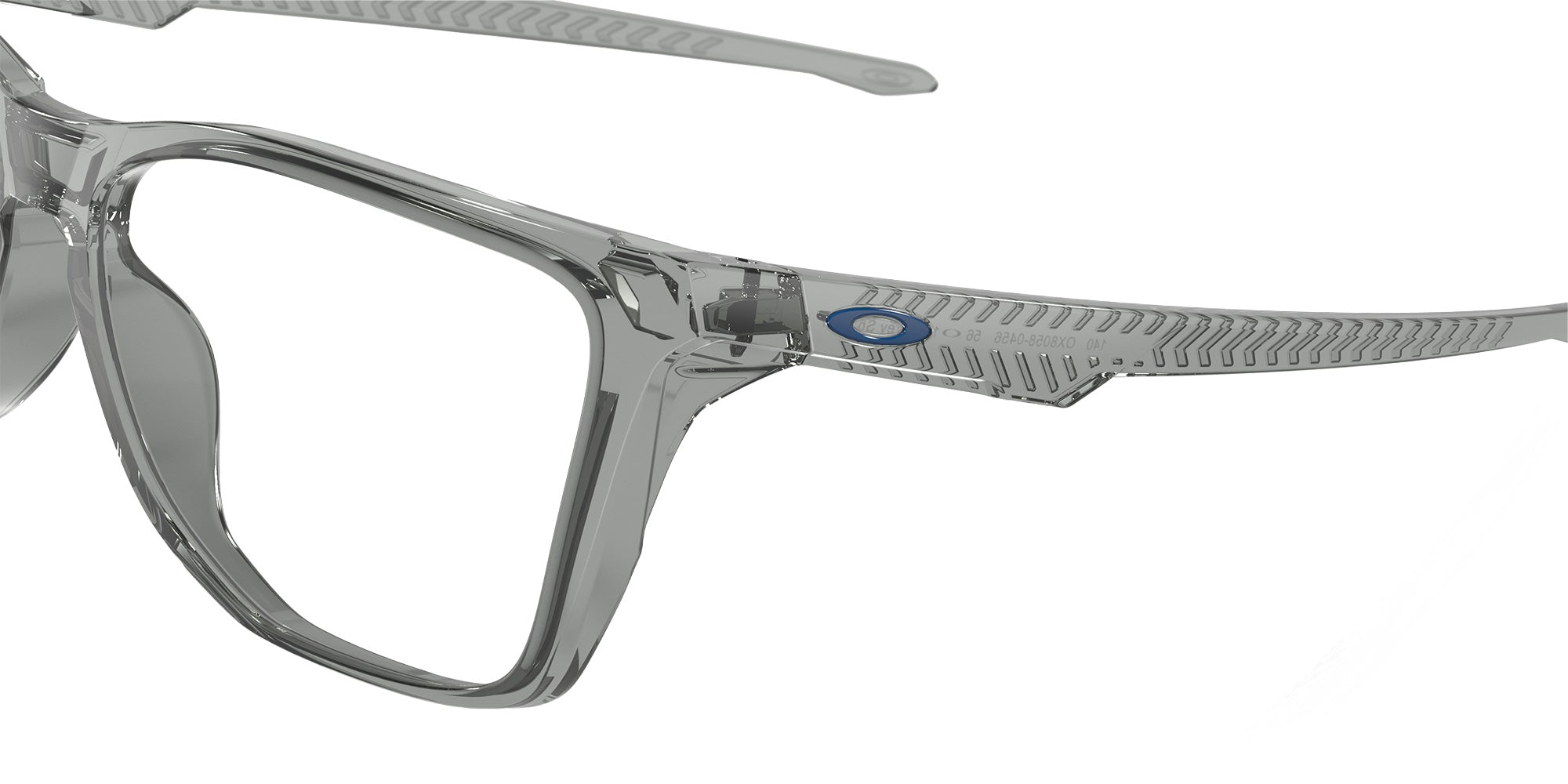 OAKLEY OX8058 The Cut 805804 56 - Gray Shadow #id:ox8058805804_s:102130