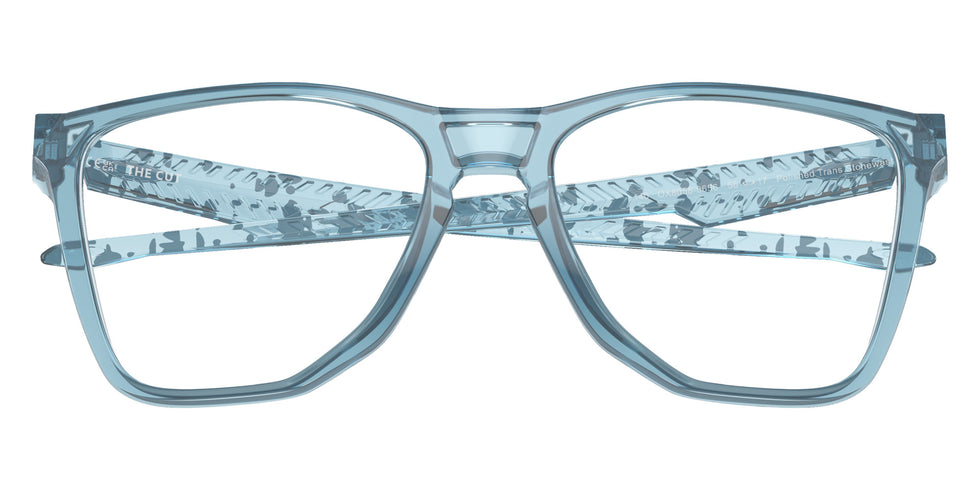 OAKLEY OX8058 The Cut 805806 56 - Polished Trans Stonewash #id:ox8058805806_s:104120