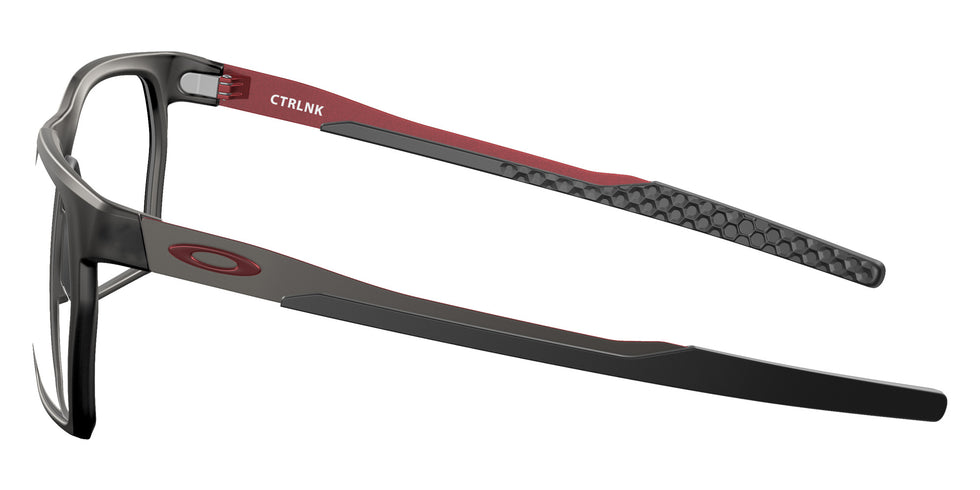 OAKLEY OX8059 CTRLNK 805902 57 - Satin Gray Smoke #id:ox8059805902_s:100110