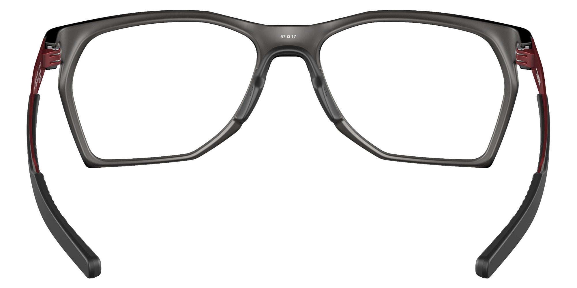 OAKLEY OX8059 CTRLNK 805902 57 - Satin Gray Smoke #id:ox8059805902_s:100115