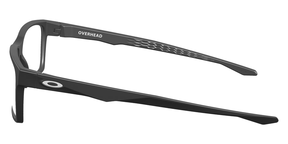 OAKLEY OX8060 Overhead 806001 53 - Satin Black #id:ox8060806001_s:100110