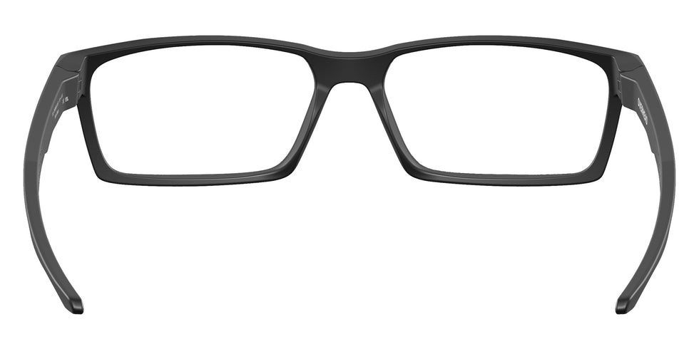 OAKLEY OX8060 Overhead 806001 53 - Satin Black #id:ox8060806001_s:100115