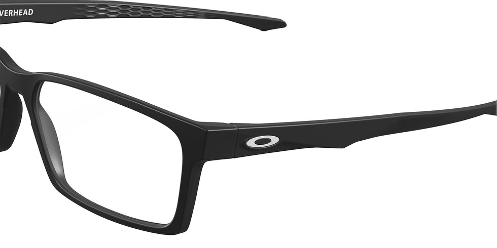 OAKLEY OX8060 Overhead 806001 53 - Satin Black #id:ox8060806001_s:100130