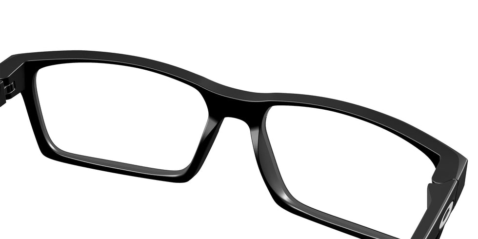 OAKLEY OX8060 Overhead 806001 53 - Satin Black #id:ox8060806001_s:100135