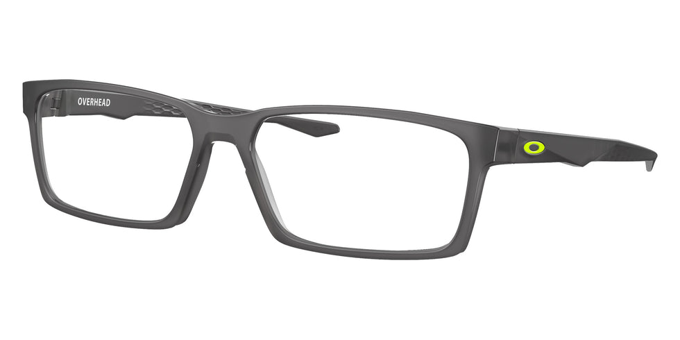 OAKLEY OX8060 Overhead 806002 53 - Satin Gray Smoke #id:ox8060806002_s:104105