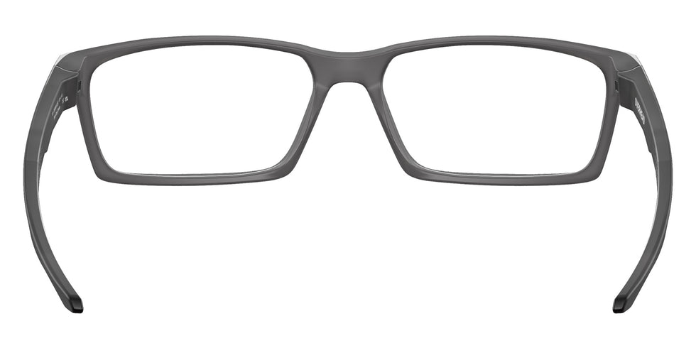 OAKLEY OX8060 Overhead 806002 53 - Satin Gray Smoke #id:ox8060806002_s:104115