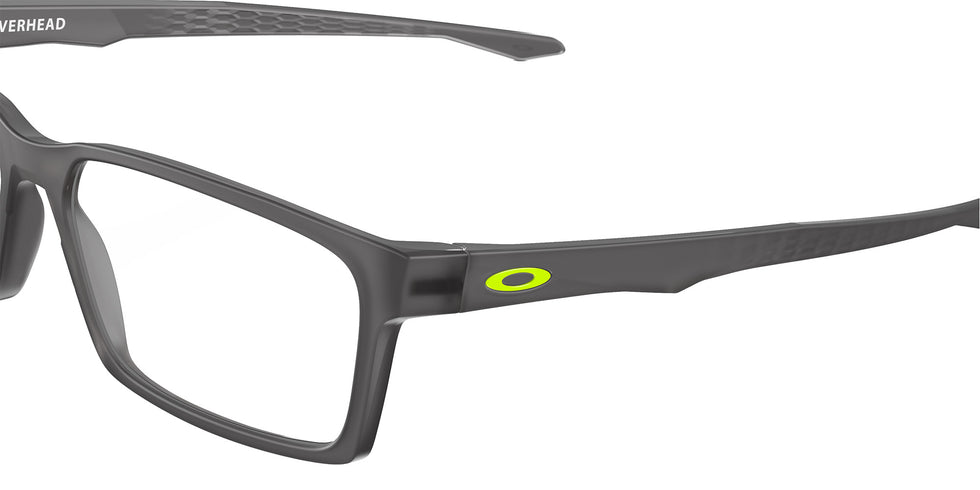 OAKLEY OX8060 Overhead 806002 53 - Satin Gray Smoke #id:ox8060806002_s:104130