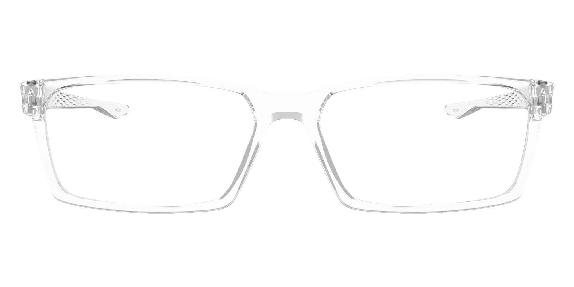 OAKLEY OX8060 Overhead 806003 57 - Polished Clear #id:ox8060806003_s:100100