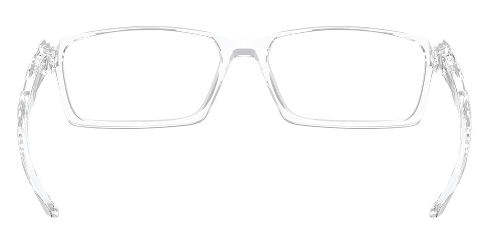 OAKLEY OX8060 Overhead 806003 57 - Polished Clear #id:ox8060806003_s:100115
