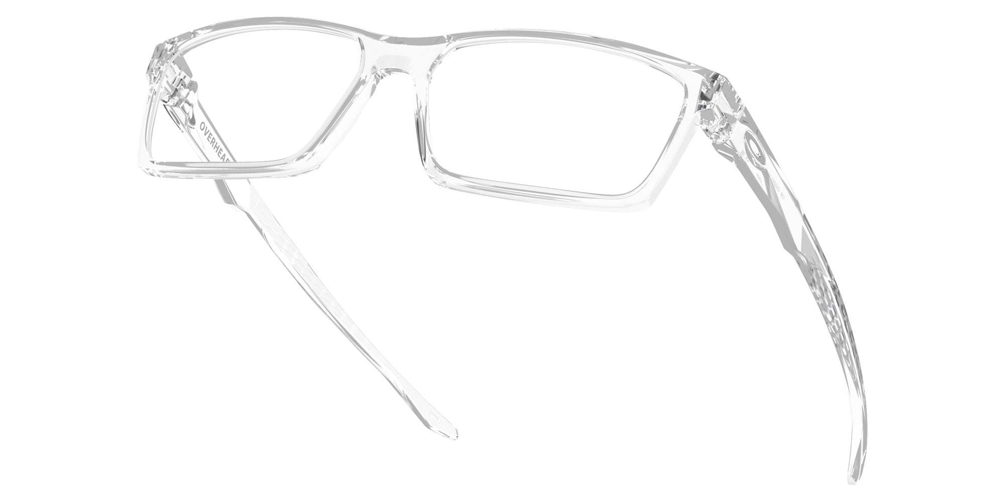 OAKLEY OX8060 Overhead 806003 57 - Polished Clear #id:ox8060806003_s:100125