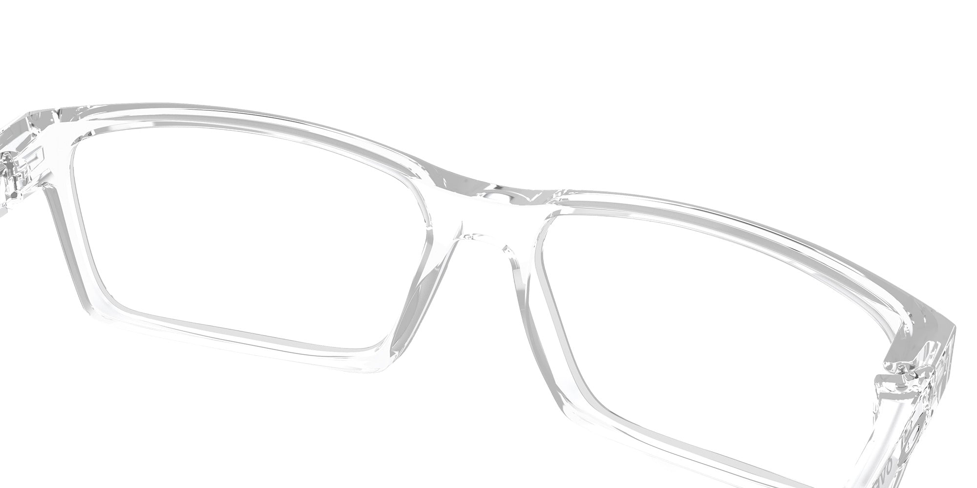 OAKLEY OX8060 Overhead 806003 57 - Polished Clear #id:ox8060806003_s:100135