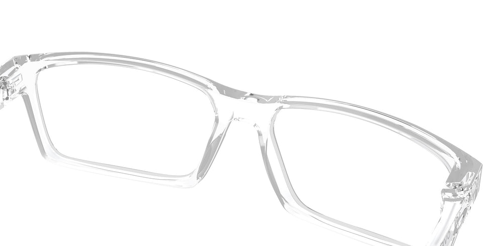 OAKLEY OX8060 Overhead 806003 53 - Polished Clear #id:ox8060806003_s:108135