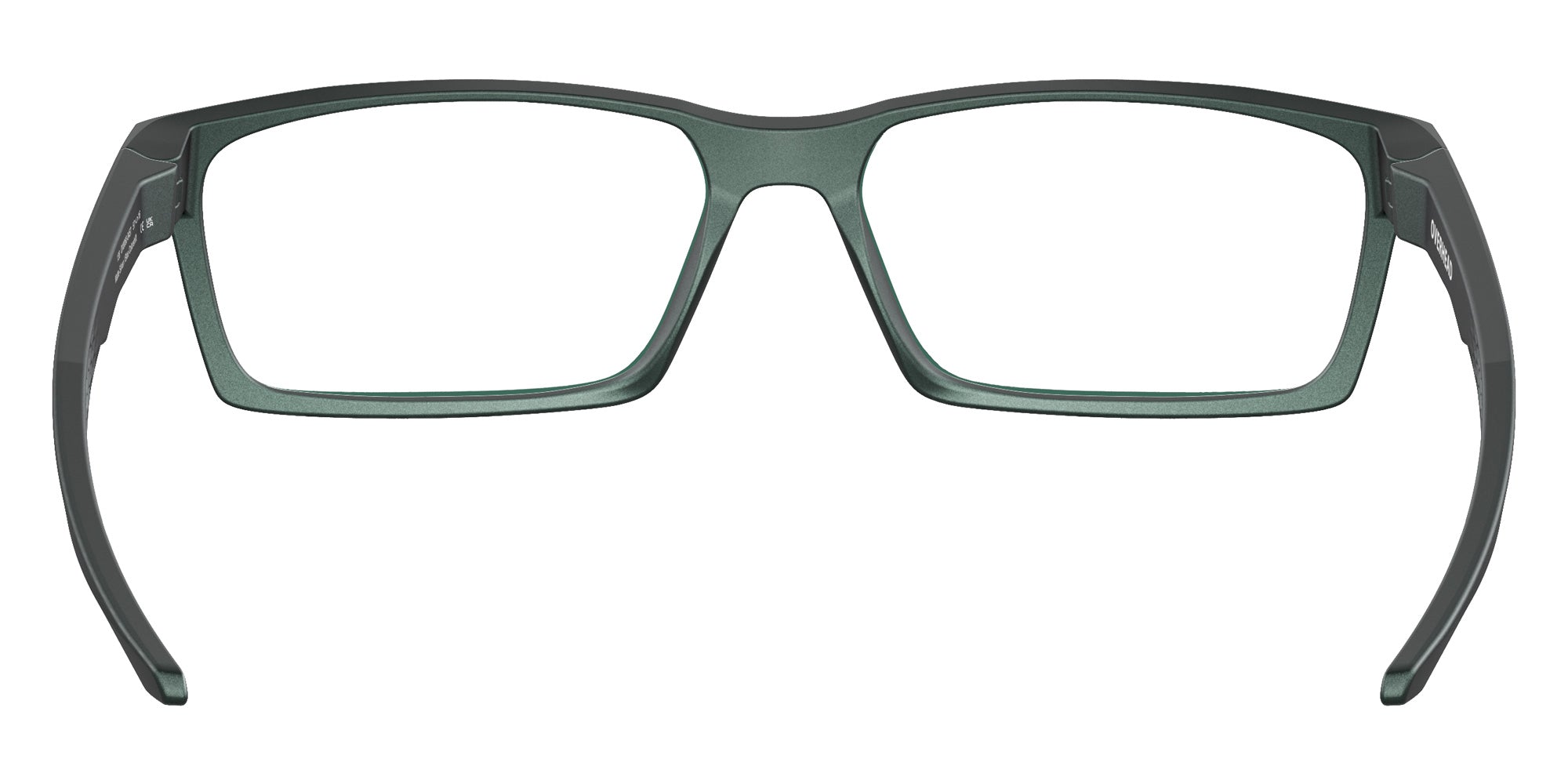 OAKLEY OX8060 Overhead 806004 59 - Matte Dark Silver/Blue Colorshift #id:ox8060806004_s:102115