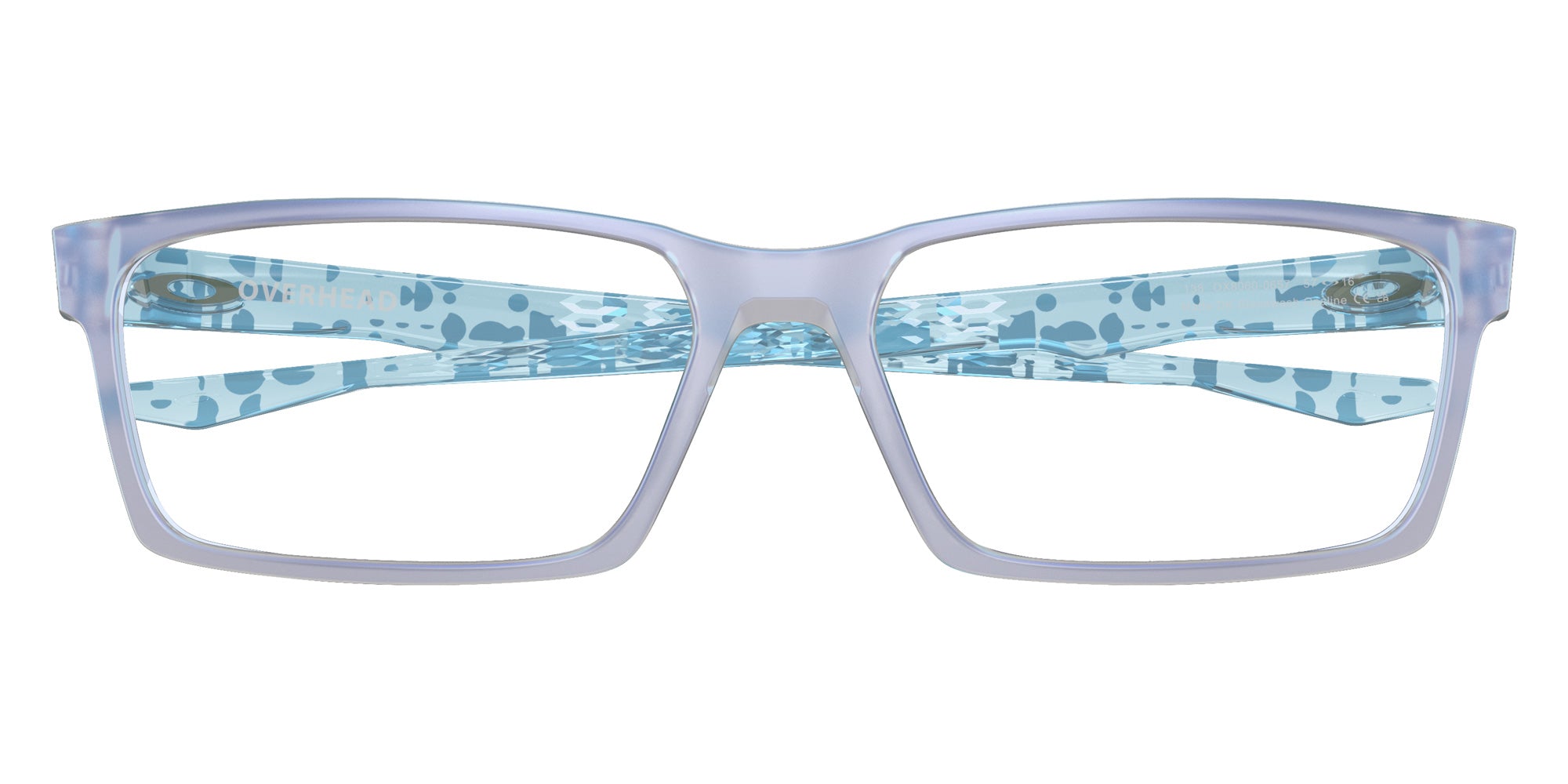 OAKLEY OX8060 Overhead 806006 59 - Matte Dark Stonewash Opaline #id:ox8060806006_s:104120