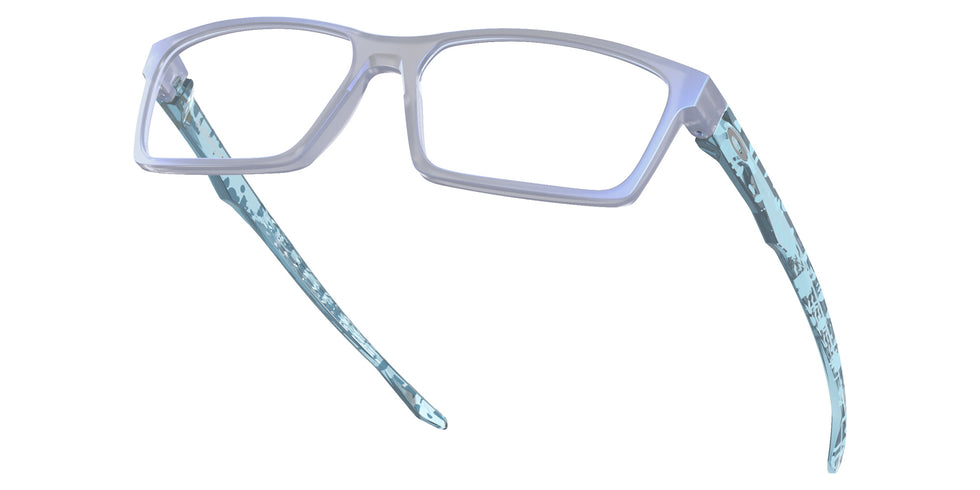 OAKLEY OX8060 Overhead 806006 59 - Matte Dark Stonewash Opaline #id:ox8060806006_s:104125