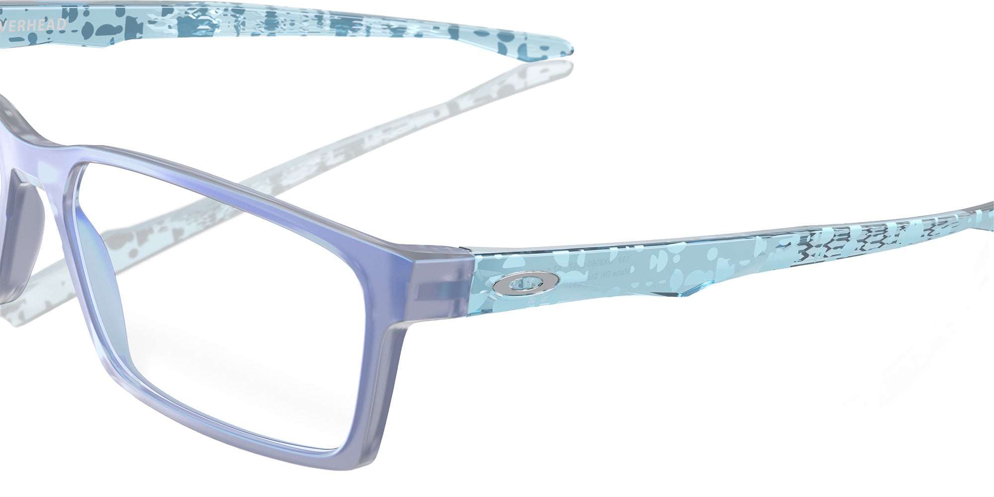 OAKLEY OX8060 Overhead 806006 59 - Matte Dark Stonewash Opaline #id:ox8060806006_s:104130