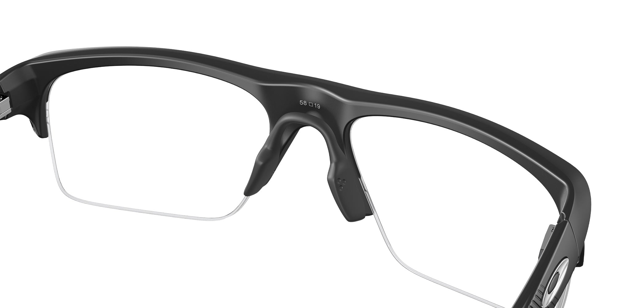 OAKLEY OX8061 Plazlink 806101 56 - Satin Black #id:ox8061806101_s:100135