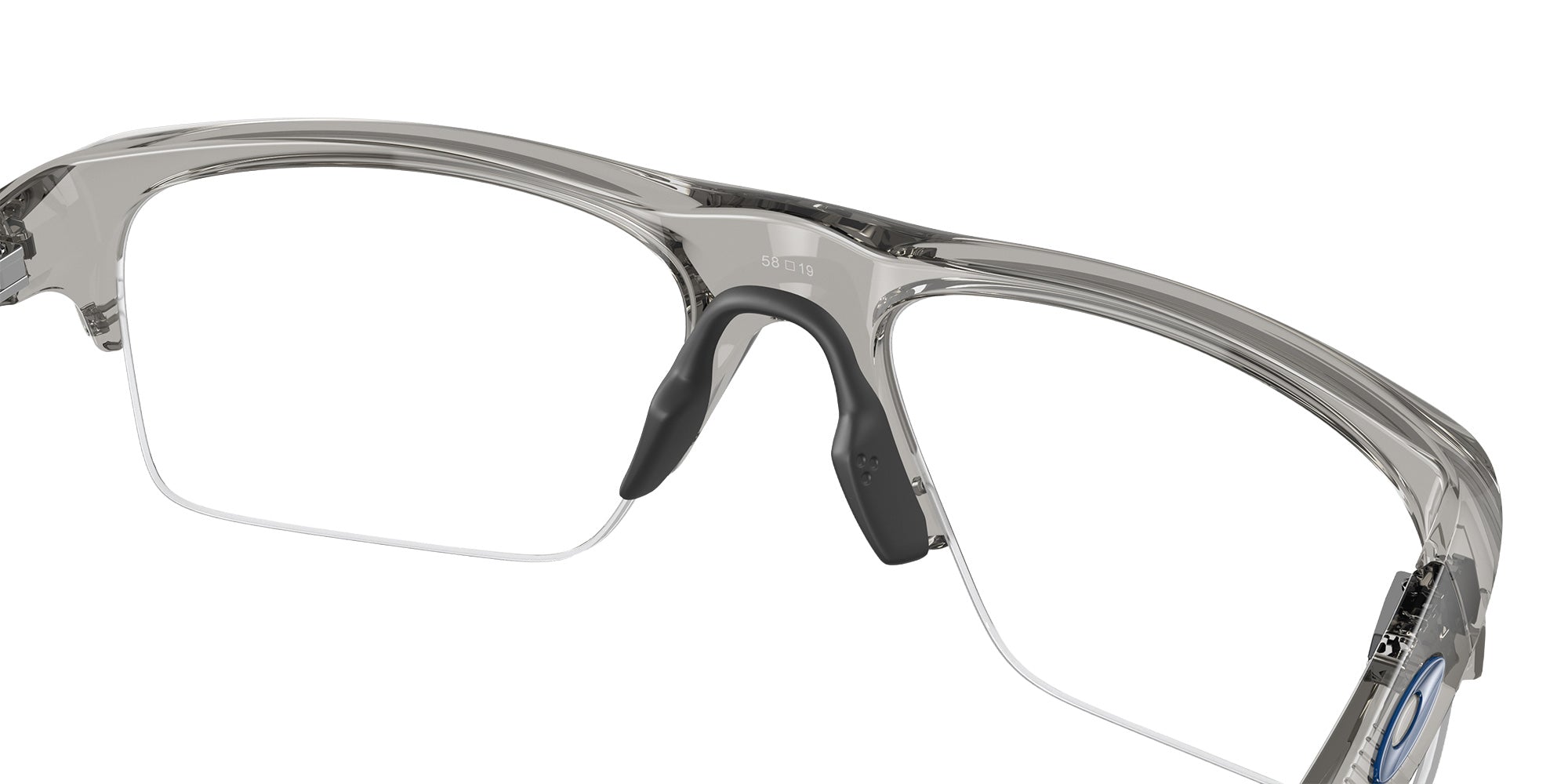 OAKLEY OX8061 Plazlink 806103 58 - Gray Shadow #id:ox8061806103_s:102135