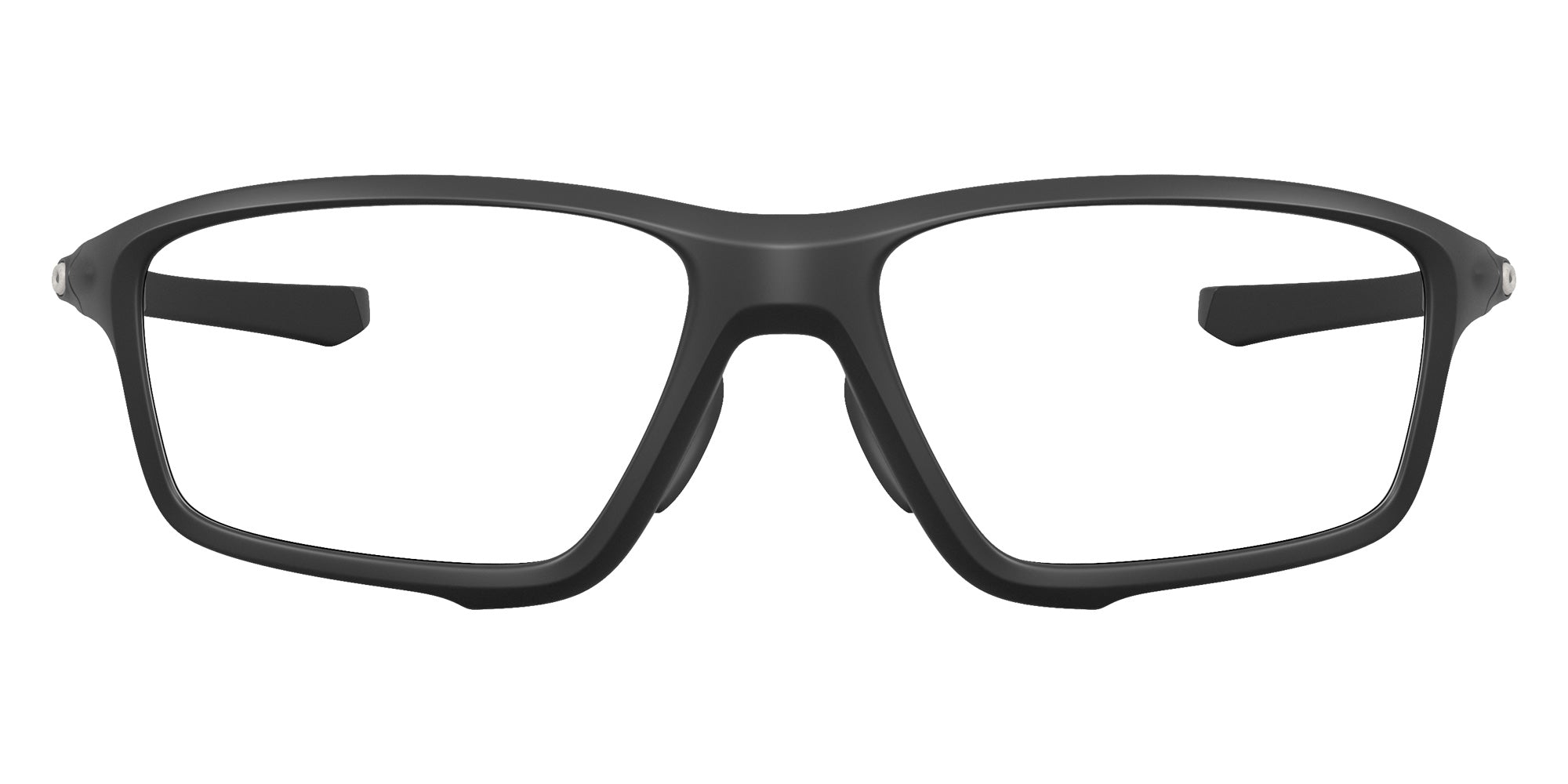 OAKLEY OX8080 Crosslink�� Zero (Low Bridge Fit) Reflective 808007 58 - Satin Black #id:ox8080808007_s:100100