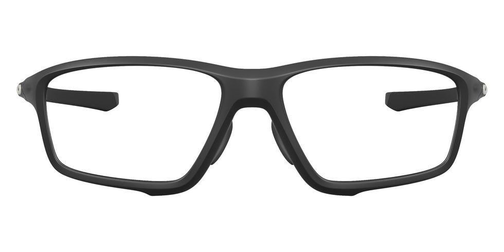 OAKLEY OX8080 Crosslink�� Zero (Low Bridge Fit) Reflective 808007 58 - Satin Black #id:ox8080808007_s:100100