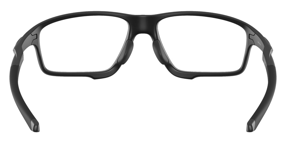 OAKLEY OX8080 Crosslink�� Zero (Low Bridge Fit) Reflective 808007 58 - Satin Black #id:ox8080808007_s:100115