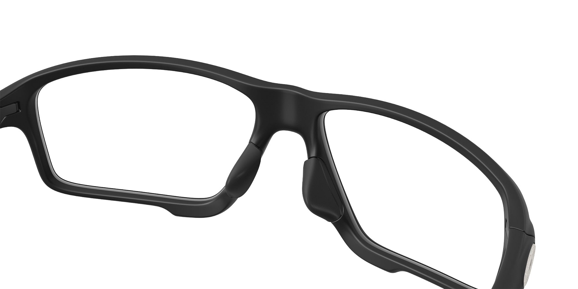 OAKLEY OX8080 Crosslink�� Zero (Low Bridge Fit) Reflective 808007 58 - Satin Black #id:ox8080808007_s:100135