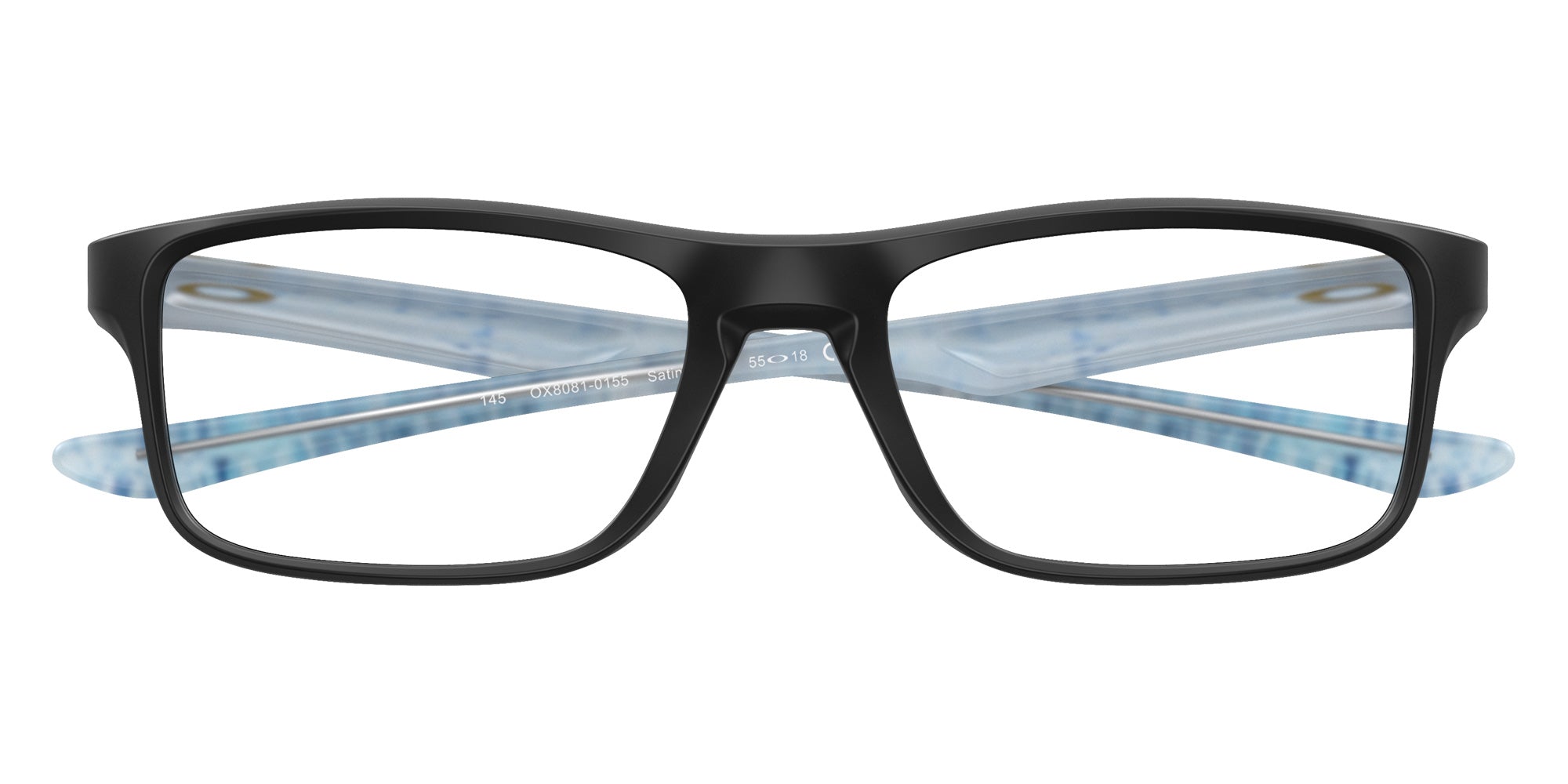 OAKLEY OX8081 Plank 2.0 808101 53 - Satin Black #id:ox8081808101_s:100120