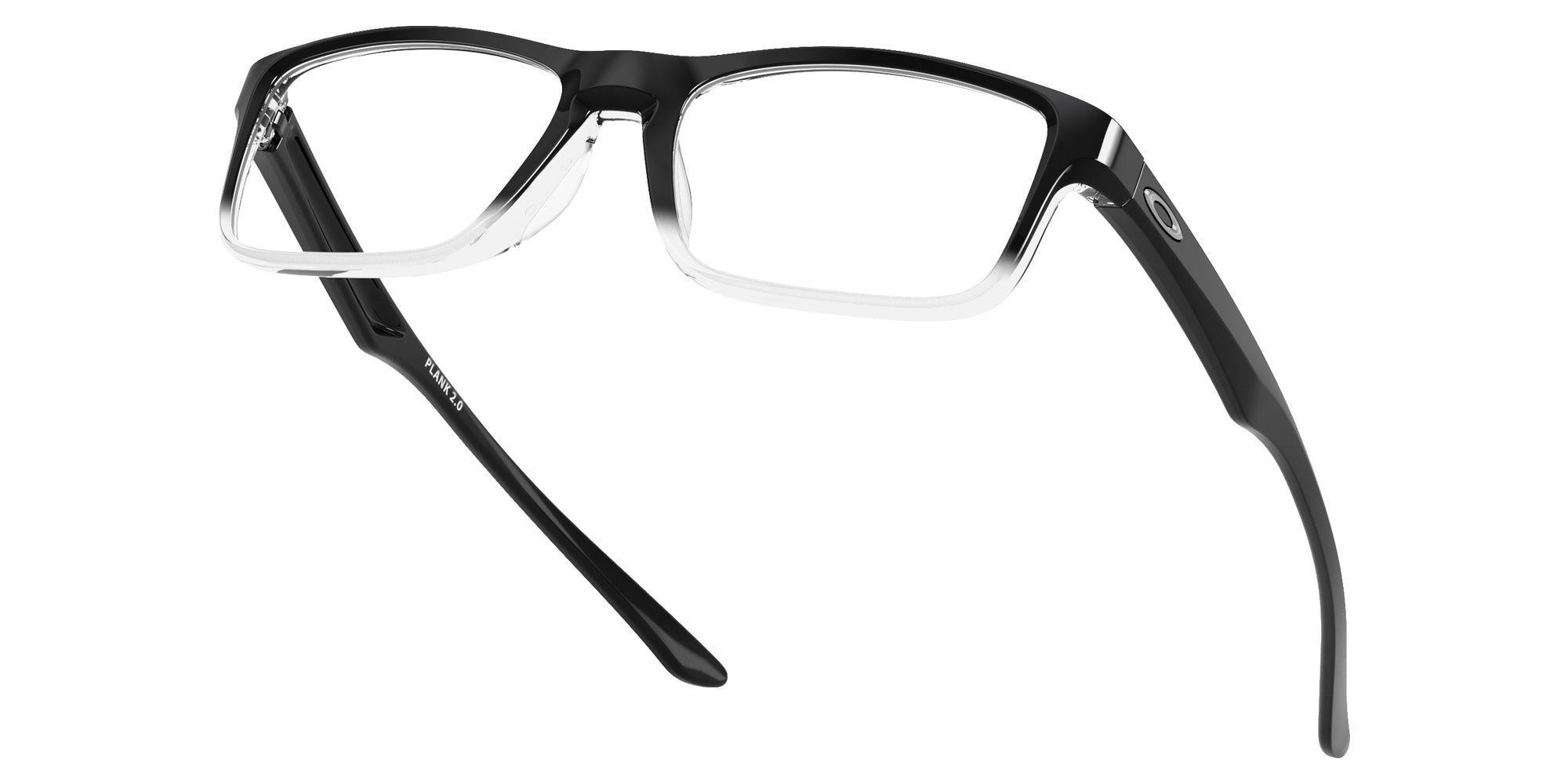 OAKLEY OX8081 Plank 2.0 808112 53 - Polished Black Clear Fade #id:ox8081808112_s:104125