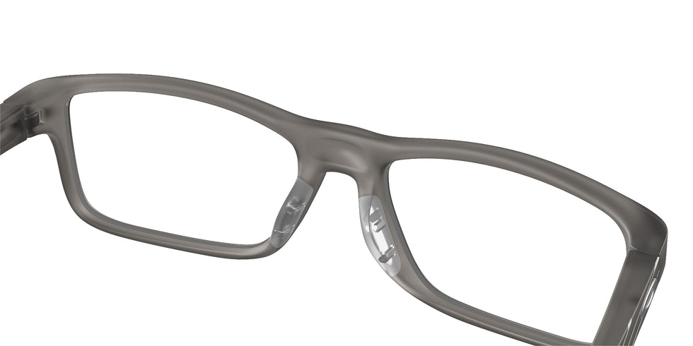 OAKLEY OX8081 Plank 2.0 808117 53 - Satin Gray Smoke #id:ox8081808117_s:100130