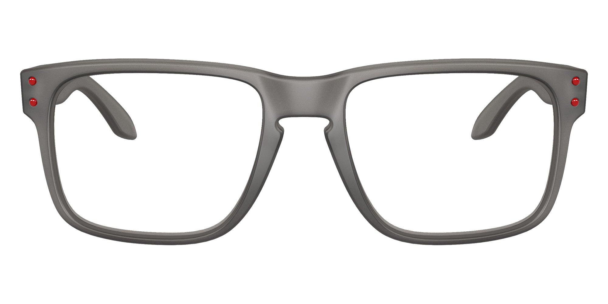 OAKLEY OX8100F Holbrook��� (Low Bridge Fit) 810002 56 - Satin Gray Smoke #id:ox8100f810002_s:100100