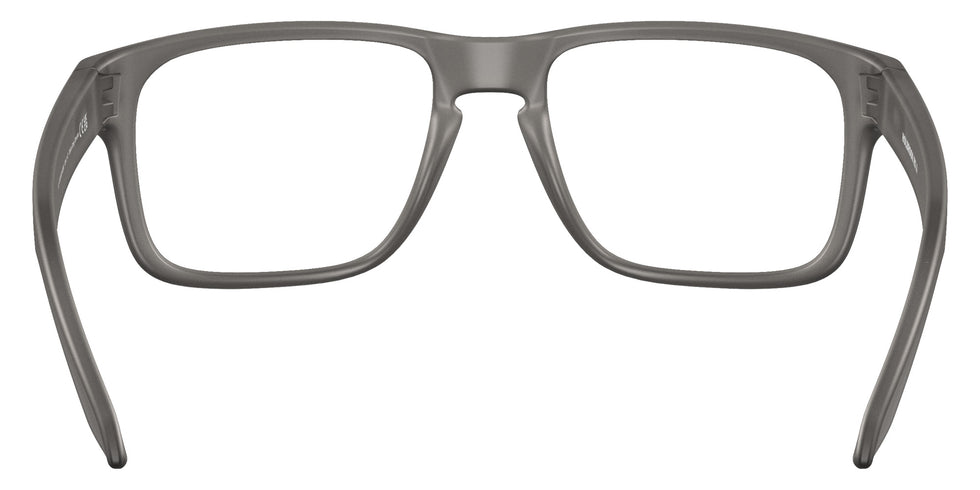 OAKLEY OX8100F Holbrook��� (Low Bridge Fit) 810002 56 - Satin Gray Smoke #id:ox8100f810002_s:100115