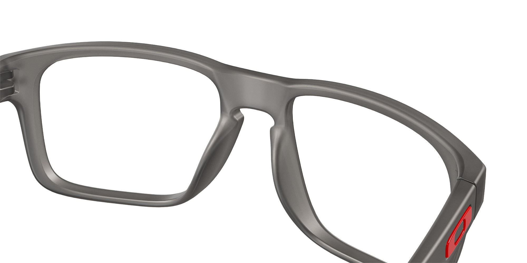 OAKLEY OX8100F Holbrook��� (Low Bridge Fit) 810002 56 - Satin Gray Smoke #id:ox8100f810002_s:100135