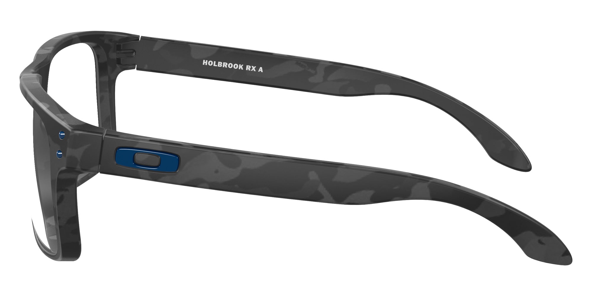 OAKLEY OX8100F Holbrook��� (Low Bridge Fit) 810004 56 - Matte Black Camo #id:ox8100f810004_s:102110