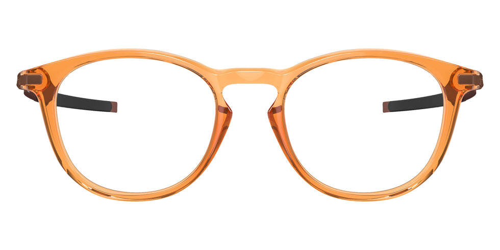 OAKLEY OX8105 Pitchman��� R Coalesce 810524 52 - Polished Translucent Ginger #id:ox8105810524_s:100100