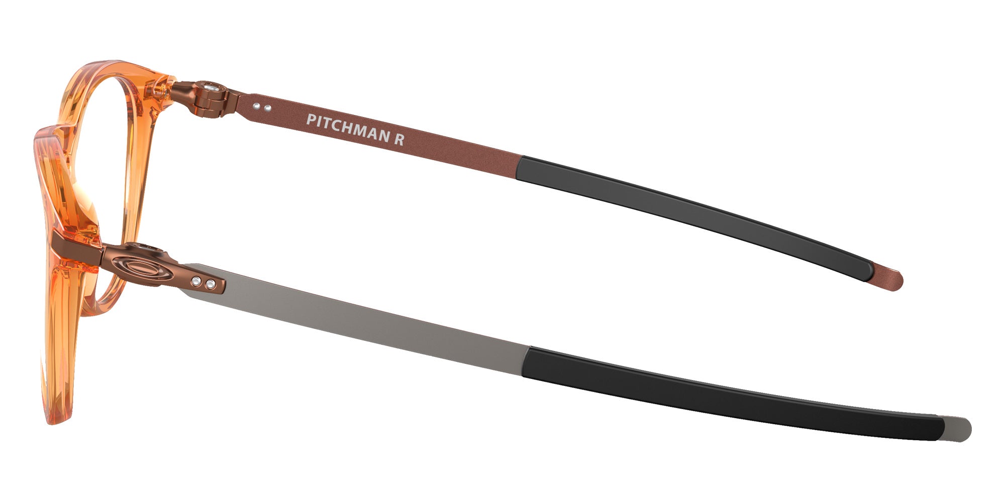 OAKLEY OX8105 Pitchman��� R Coalesce 810524 52 - Polished Translucent Ginger #id:ox8105810524_s:100110