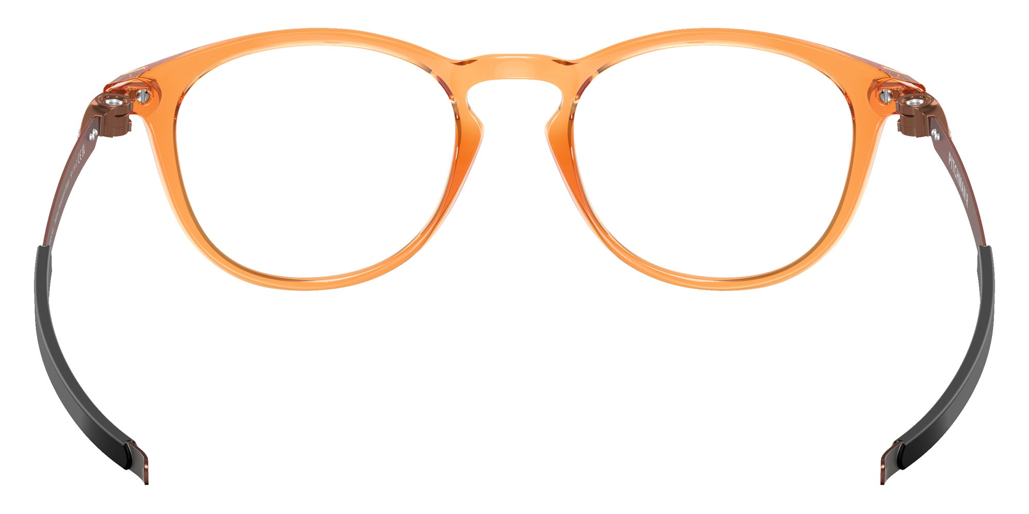 OAKLEY OX8105 Pitchman��� R Coalesce 810524 52 - Polished Translucent Ginger #id:ox8105810524_s:100115