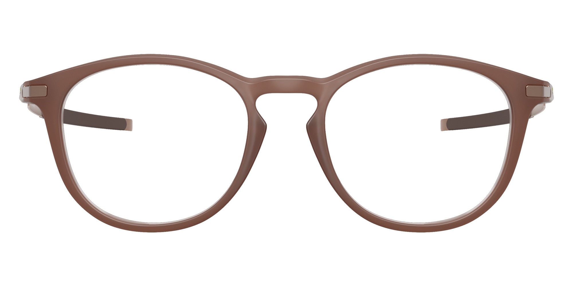 OAKLEY OX8105 Pitchman™ R Limitless Collection 810527 52 - Transparent Mahogany #id:ox8105810527_s:100100