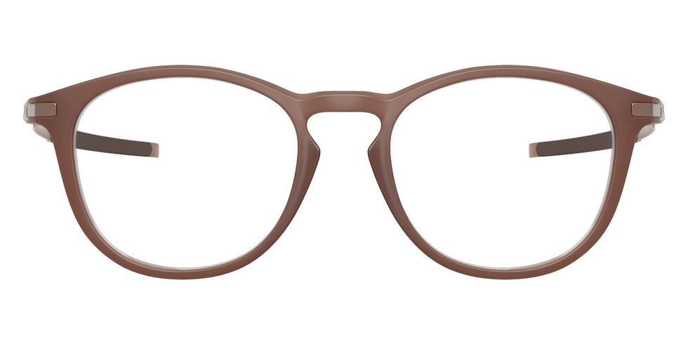 OAKLEY OX8105 Pitchman™ R Limitless Collection 810527 52 - Transparent Mahogany #id:ox8105810527_s:100100