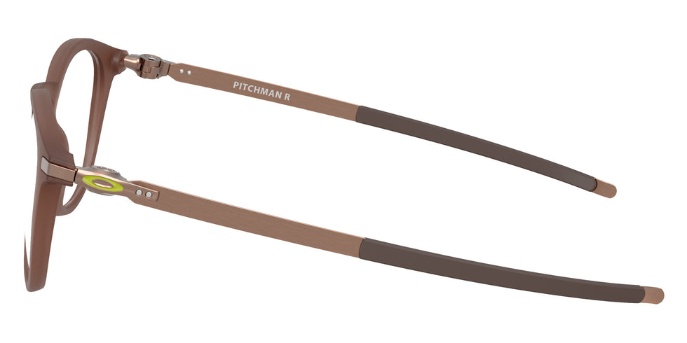 OAKLEY OX8105 Pitchman™ R Limitless Collection 810527 52 - Transparent Mahogany #id:ox8105810527_s:100110